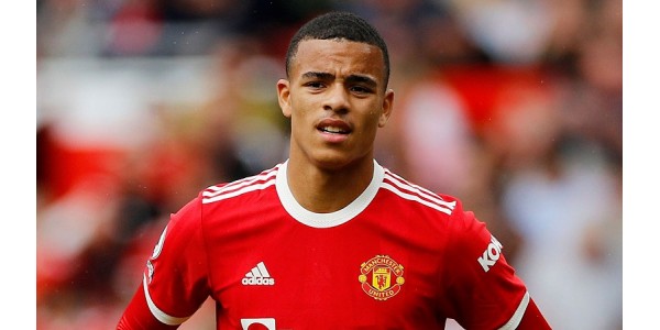 Mason Greenwood nakonec nedokázal zůstat v Manchesteru United